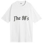 Футболка 80-х Acmh By Magic Castles, белый - фото