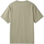 Футболка мужская CAMEL, нефритово-белая - фото 5