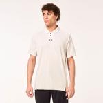 Спортивное поло Oakley C1 Gradient, серый - фото