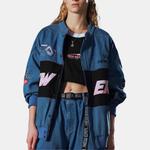 New Era Куртка SS25 Unisex Denim Blue - фото 3