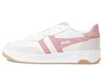 Кроссовки Gola Topspin, White/Dusty Rose/Coral Pink - фото 4