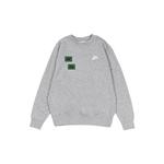 Nike Серый свитшот Men's Gray - фото