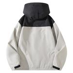 Jeep Куртка Unisex, Black & White - фото 9