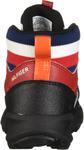 Детские ботинки Tommy Hilfiger Th Trail Mid, Red/Black - фото 3