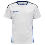 Футболка Hummel Authentic Poly, белый - фото