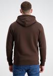 Толстовка Gabbiano Zip-up sweatshirt, Oak Brown/Brown - фото 2