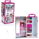 Барби шкаф-чемодан Klein 5801 Barbie - фото 4