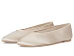 Балетки Seychelles Georgette Satin Flat, Natural - фото