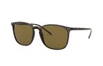 RayBan Солнцезащитные очки Unisex, Tortoiseshell - фото 4
