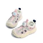 Детские сандалии детские бежевые Jeep, розовый - фото 7