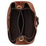 COACH Сумка ведро из кожи коровы Роуэн - фото 4