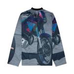 Джерси Jungles Marsielle Moto Jersey, Multicolor - фото 2