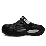 Сабо мужские LEXON, Black Gray - фото