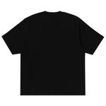 Футболка BAPE One Point Relaxed Fit Tee, Black - фото 2