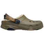 Унисекс клоги All Terrain Crocs, Umber - фото 3