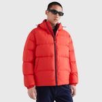 Tommy Hilfiger Мужская пуховая куртка, Dark Blue C87 - фото 11