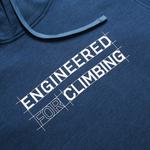 Мужская толстовка Ocun, синий - фото 3