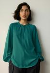 Блуза Next Blouse, Teal Blue/Blue - фото