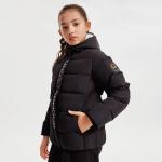 Детская пуховая куртка Under Armour, черный - фото 5