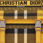 DIOR Сумка кросс-боди с вышивкой - фото 7