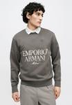 Толстовка Emporio Armani Sweatshirt, Kambaba/Dark Green - фото 7