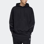 Толстовка Men's adidas SS22 Solid Color Sports Black, черный - фото 2