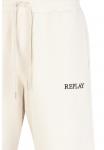 Шорты Replay PANTS, Alabaster/Off-White - фото 3