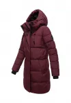 Зимнее пальто Marikoo, Wine - фото 4