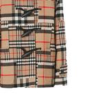 Пальто мужское бежевое Burberry, бежевый - фото 7