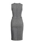 Платье миди Max Mara, серый - фото 2