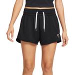 Nike Спортивные шорты Women's 010 Black/Dune White - фото 2