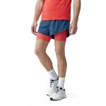 Шорты Born Living Yoga Ontario 5´´, оранжевый - фото