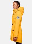 Пуховик Navahoo Regenjacke Deike, цвет Amber Yellow - фото 2