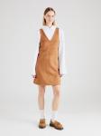 Мини платье ABOUT YOU Franca, Dark brown - фото 2