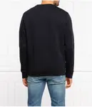 Толстовка Regular fit Emporio Armani, синий - фото 4