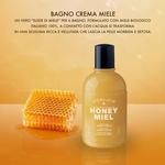 Крем для душа Honey 500ml - фото 2