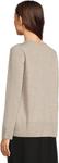 Свитер Eileen Fisher Women's Merino Crew Neck Sweater, Maple Oat - фото 3