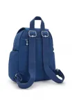 Городской мини-рюкзак на молнии Kipling, Casual Blue - фото 2