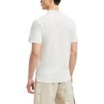 Пике поло Moncler Grenoble, белый - фото 5