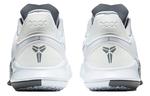 Nike Mamba Fury White Wolf Grey - фото 5