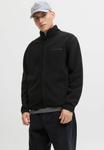 Куртка Jack & Jones Fleece jacket, Black - фото