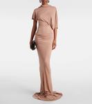 Платье Lilies Lilith Rick Owens, Pink - фото 2