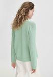Джемпер RELAXED hessnatur, зеленый - фото 3