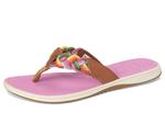 Сандалии Sperry Parrotfish Braid, цвет Bright Multi - фото 7