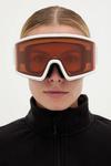 Горнолыжные очки Oakley, белый - фото 8