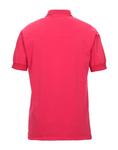 Рубашка поло Kaos, фуксия - фото 2