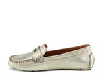 Мокасины Spring Step Audette, серебристый металлик - фото 2
