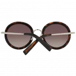 Солнцезащитные очки gf0330 52f с градиентом Guess, коричневый - фото 3