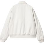 Carhartt WIP Стентон куртка, White - фото 5