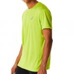 Футболка Asics, цвет lemon yellow - фото 3